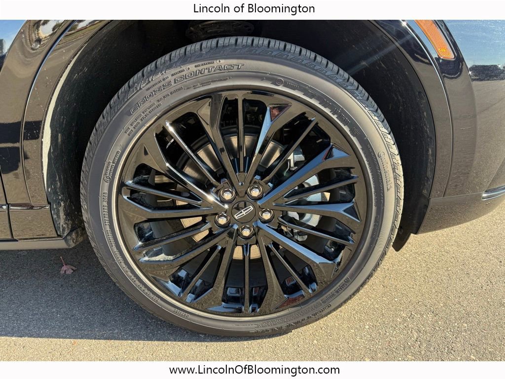 New 2025 Lincoln Corsair Grand Touring w/ Equipment Group 302A image 22