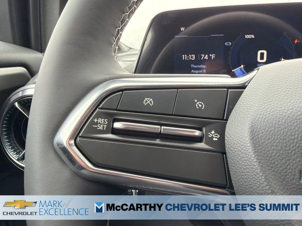 New 2026 Chevrolet Equinox EV LT w/ Comfort Package FWD image 8