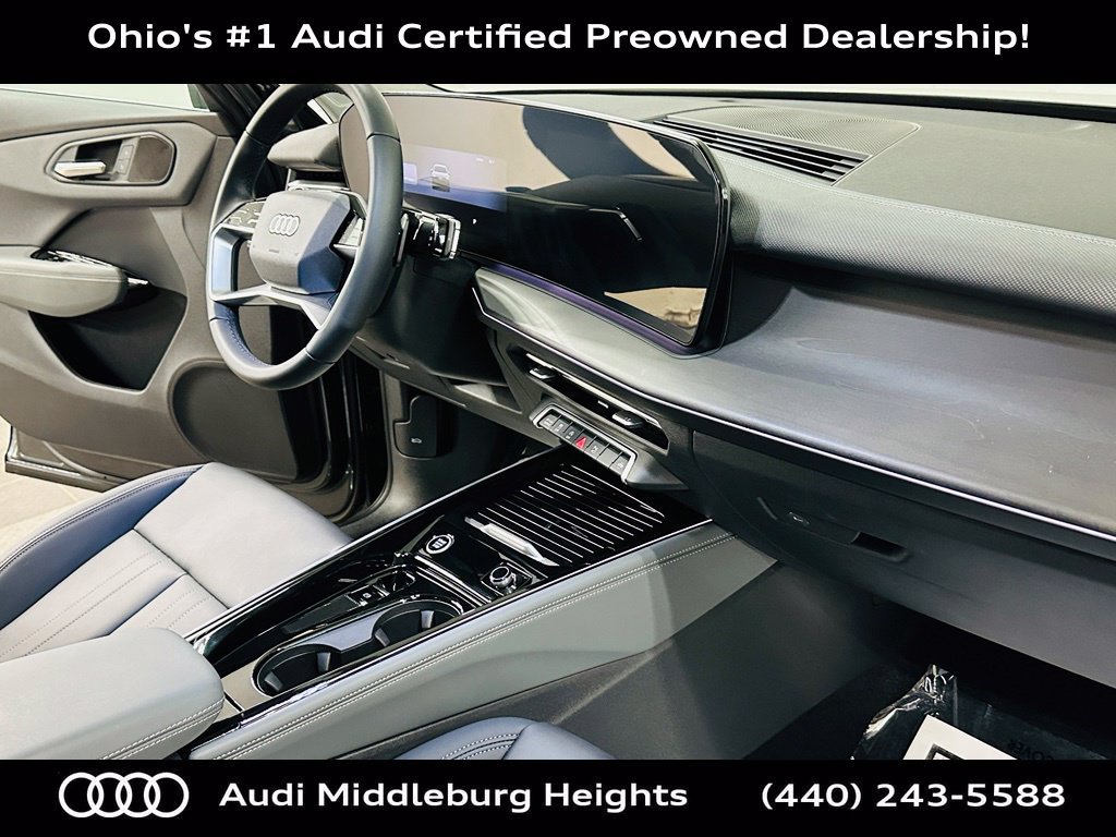 Certified 2026 Audi Q3 quattro 2.0T AWD/4WD image 11