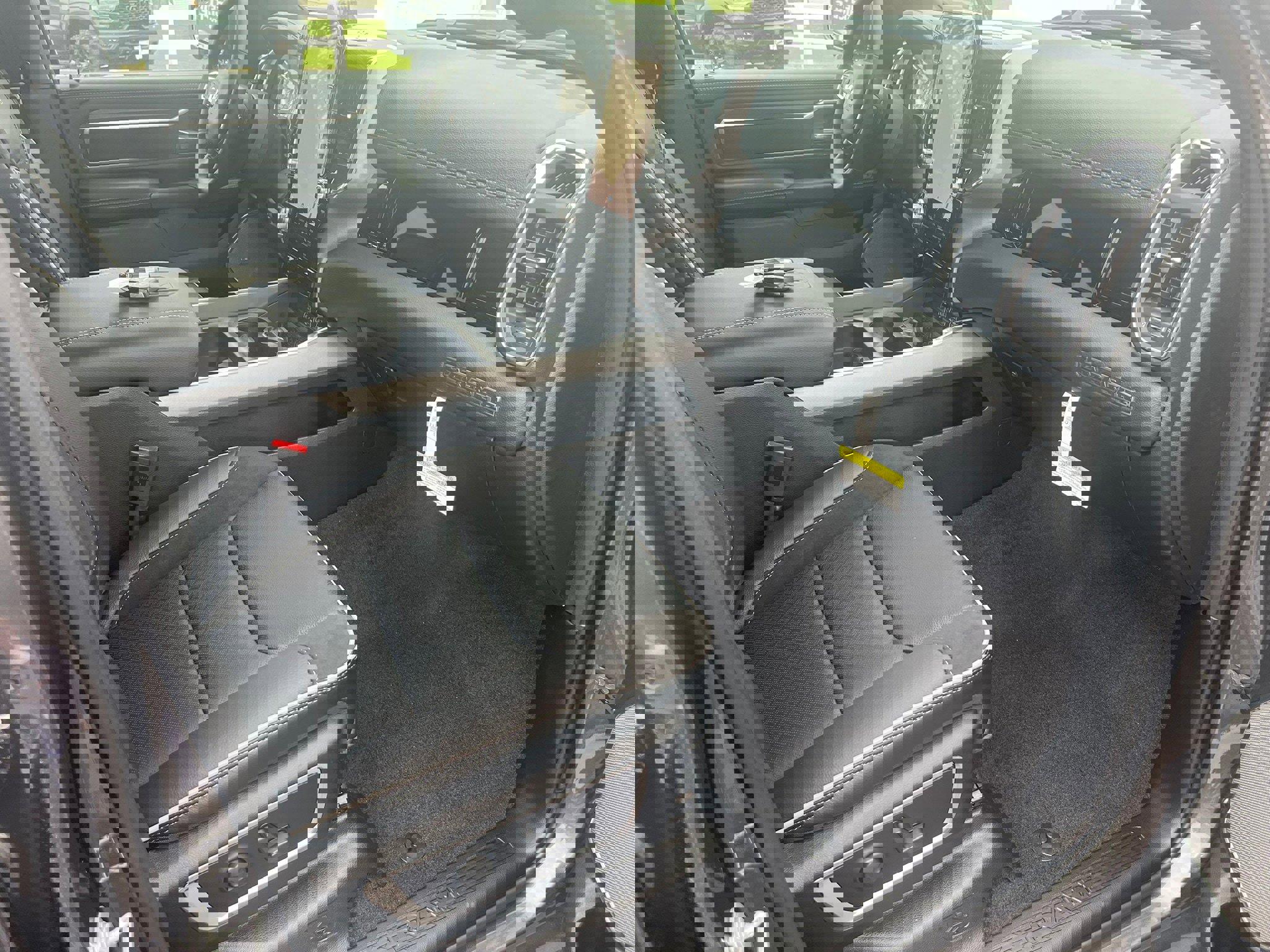 New 2026 RAM 1500 Laramie w/ Night Edition image 26