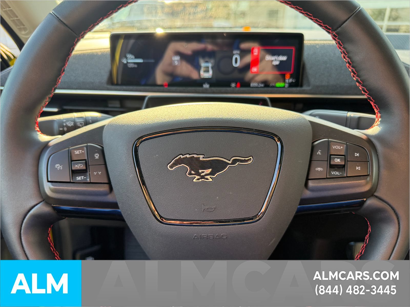 Certified 2025 Ford Mustang Mach-E Premium w/ Sport Appearance Package AWD/4WD image 21
