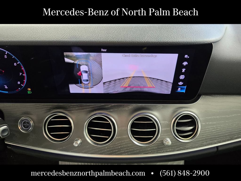 Certified 2021 Mercedes-Benz E 350 4MATIC Sedan image 19