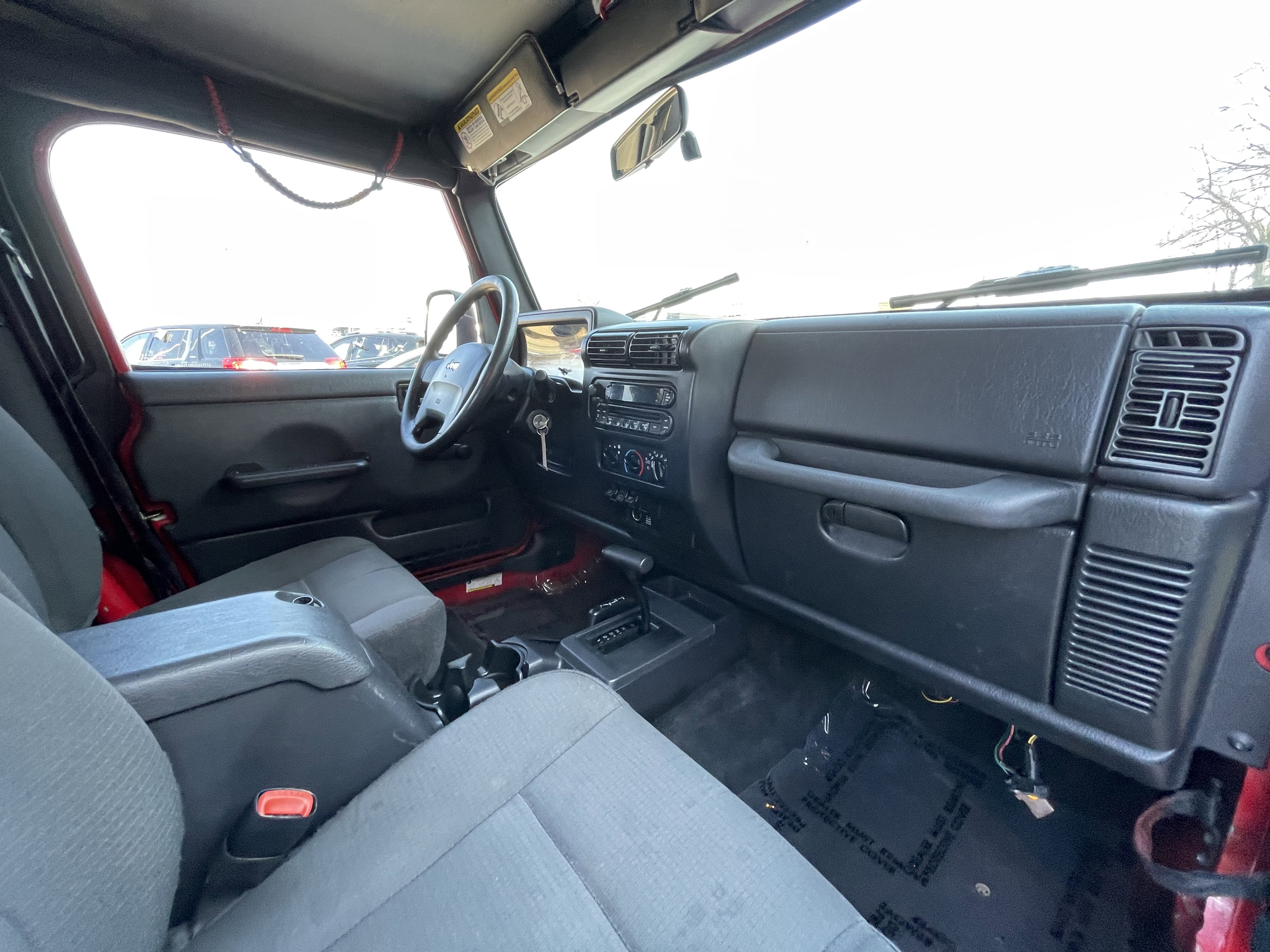 Used 2006 Jeep Wrangler Unlimited image 16