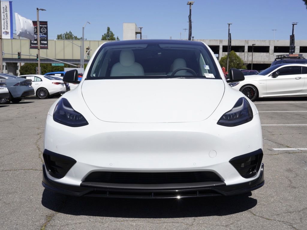 Used 2022 Tesla Model Y Performance AWD/4WD image 6