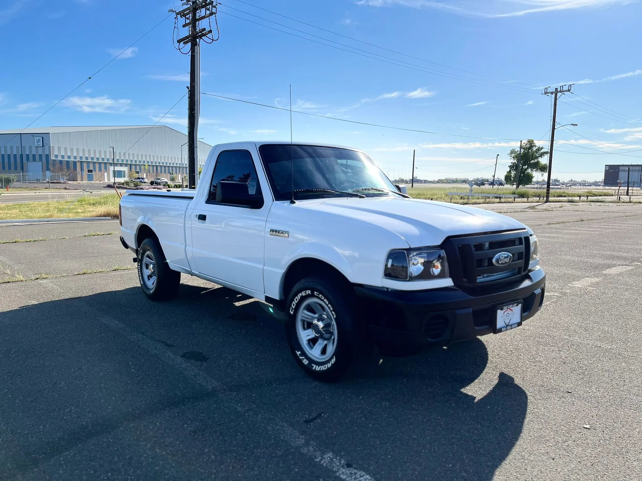 Used 2009 Ford Ranger Sport RWD image 3