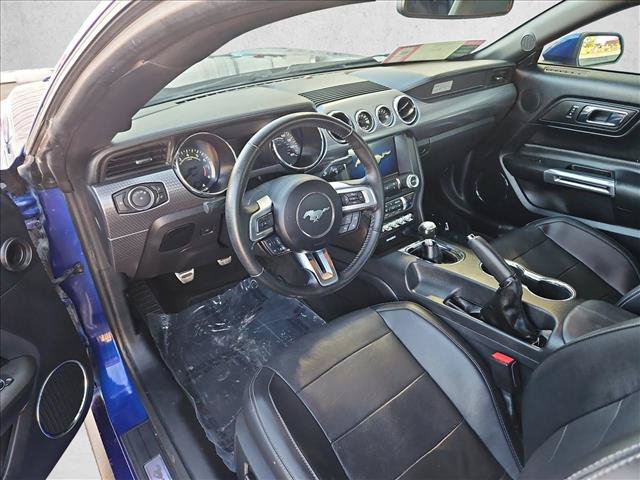 Used 2016 Ford Mustang GT Premium w/ GT Performance Package RWD image 10