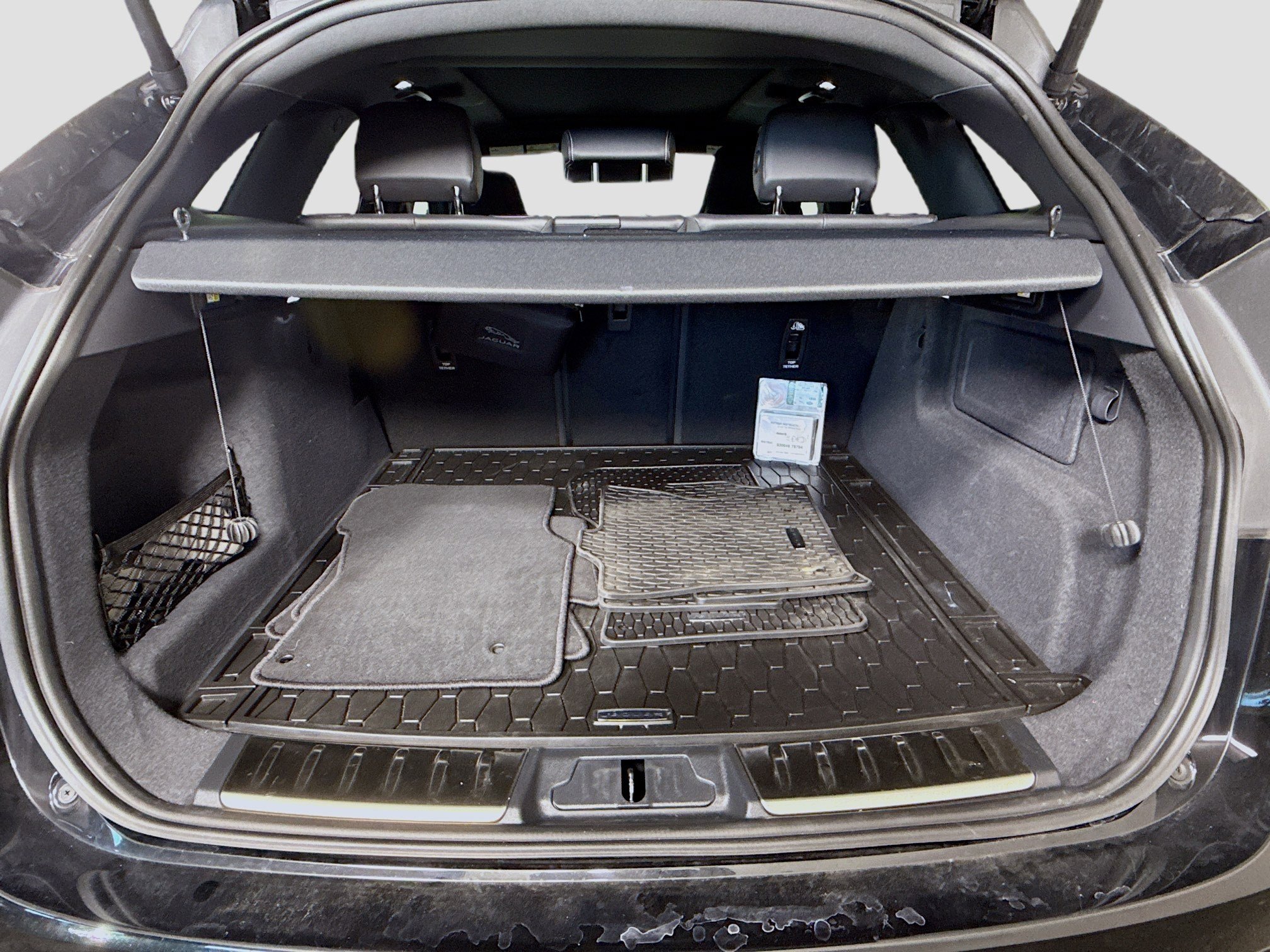 Used 2025 Jaguar F-PACE R-Dynamic S image 35