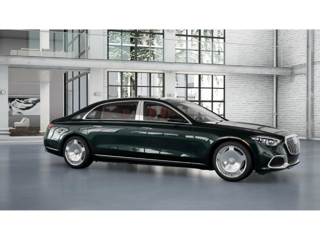 New 2026 Mercedes-Benz Maybach S 580 4MATIC image 13
