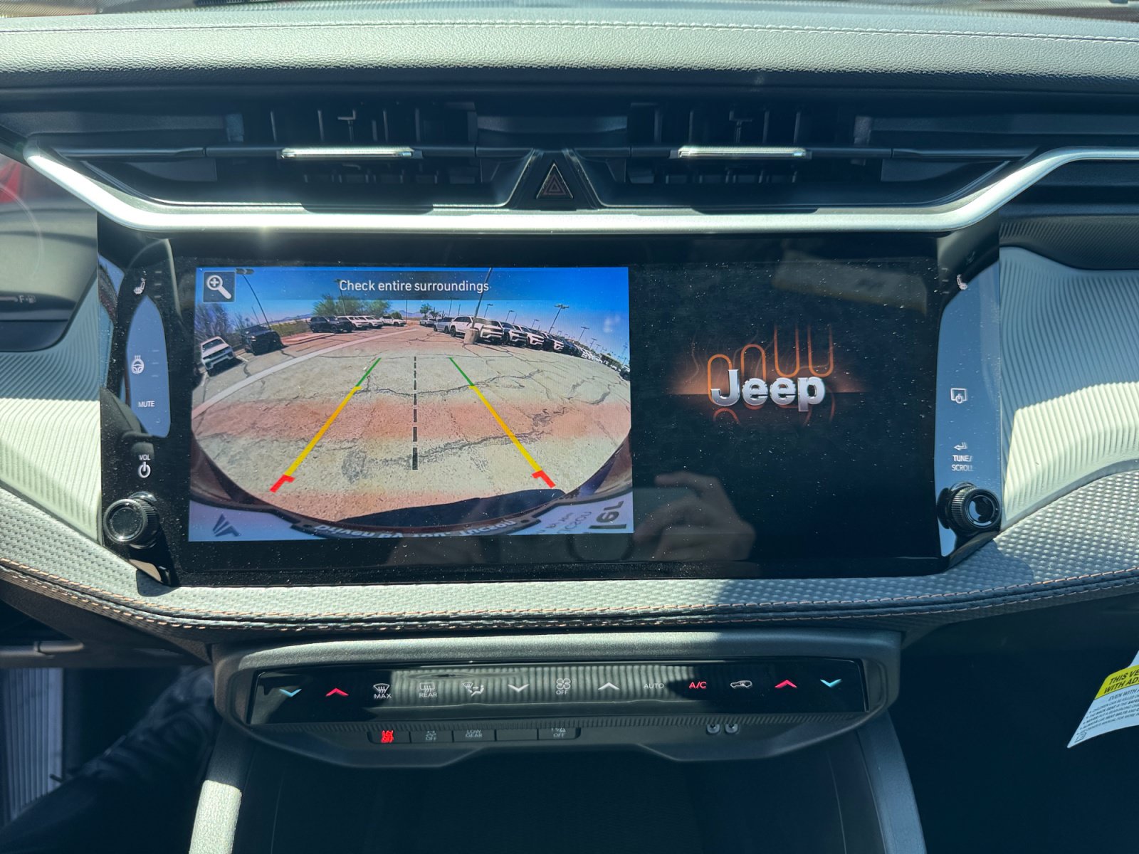 New 2026 Jeep Cherokee Limited AWD/4WD image 29