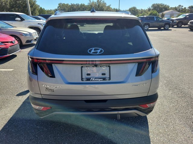 Used 2022 Hyundai Tucson Limited image 5