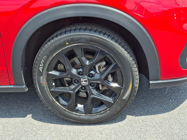 Certified 2024 Honda HR-V Sport image 9