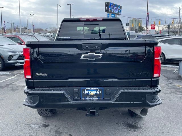 New 2026 Chevrolet Silverado 2500 High Country w/ Midnight Edition image 23