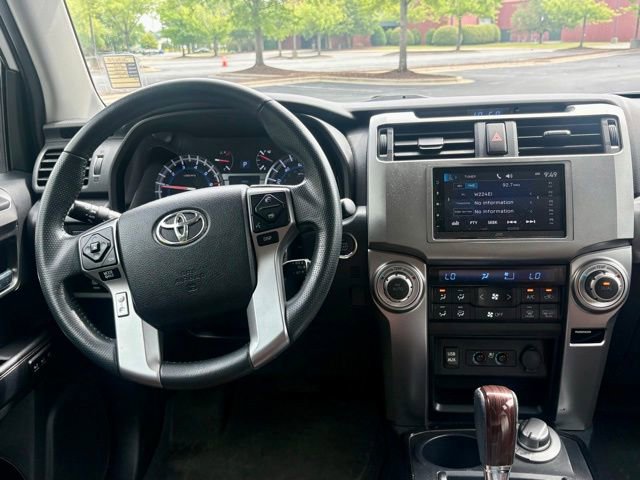 Used 2019 Toyota 4Runner Limited AWD/4WD image 16