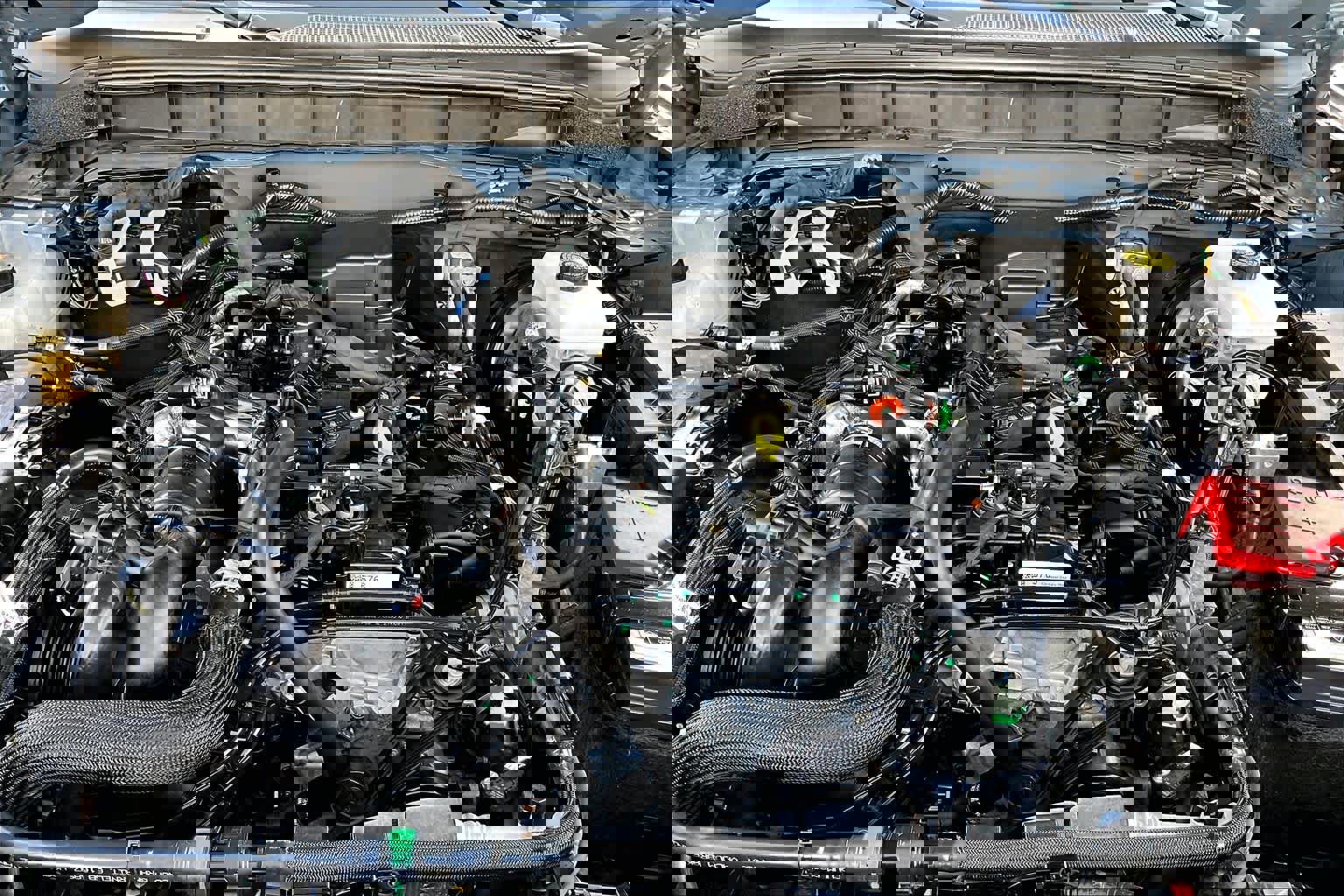 Used 2023 Ford Bronco Big Bend image 34