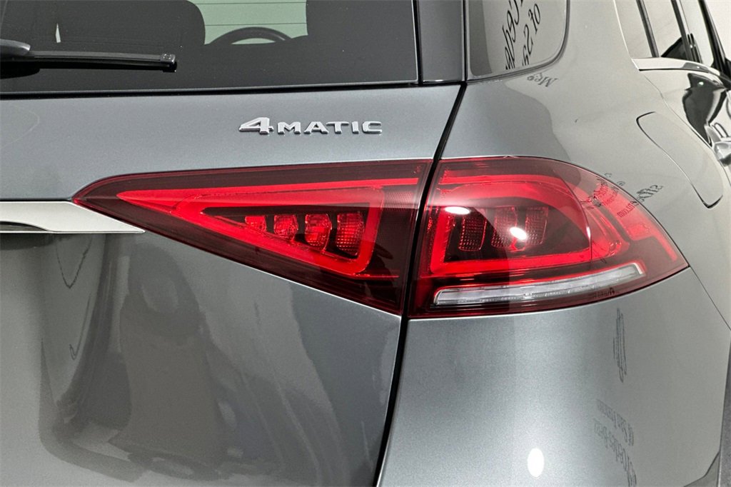 Certified 2022 Mercedes-Benz GLE 350 4MATIC image 33