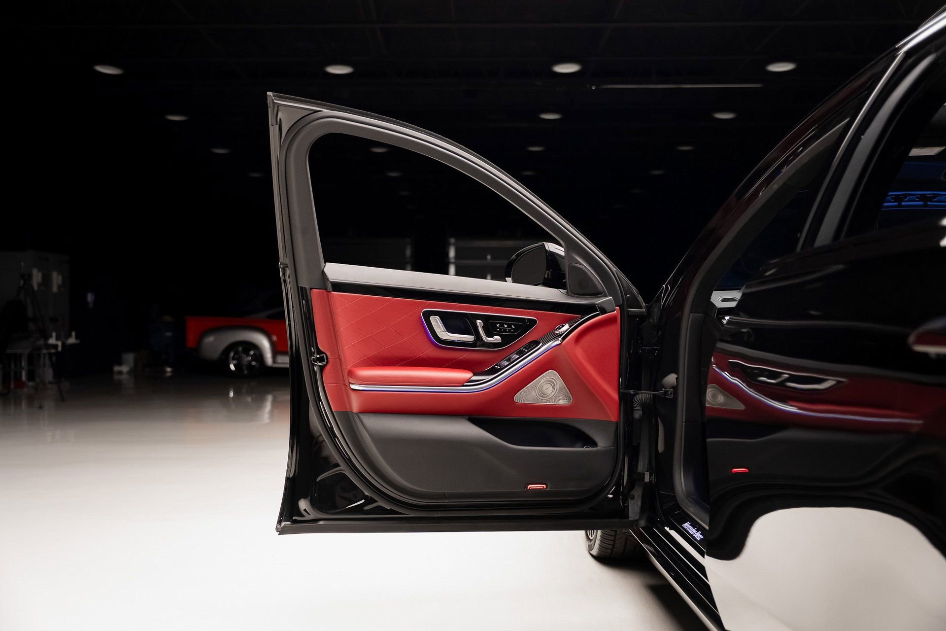 Used 2022 Mercedes-Benz S 580 4MATIC Sedan image 49