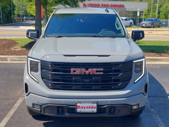 Used 2024 GMC Sierra 1500 Elevation w/ Elevation Premium Package AWD/4WD image 3