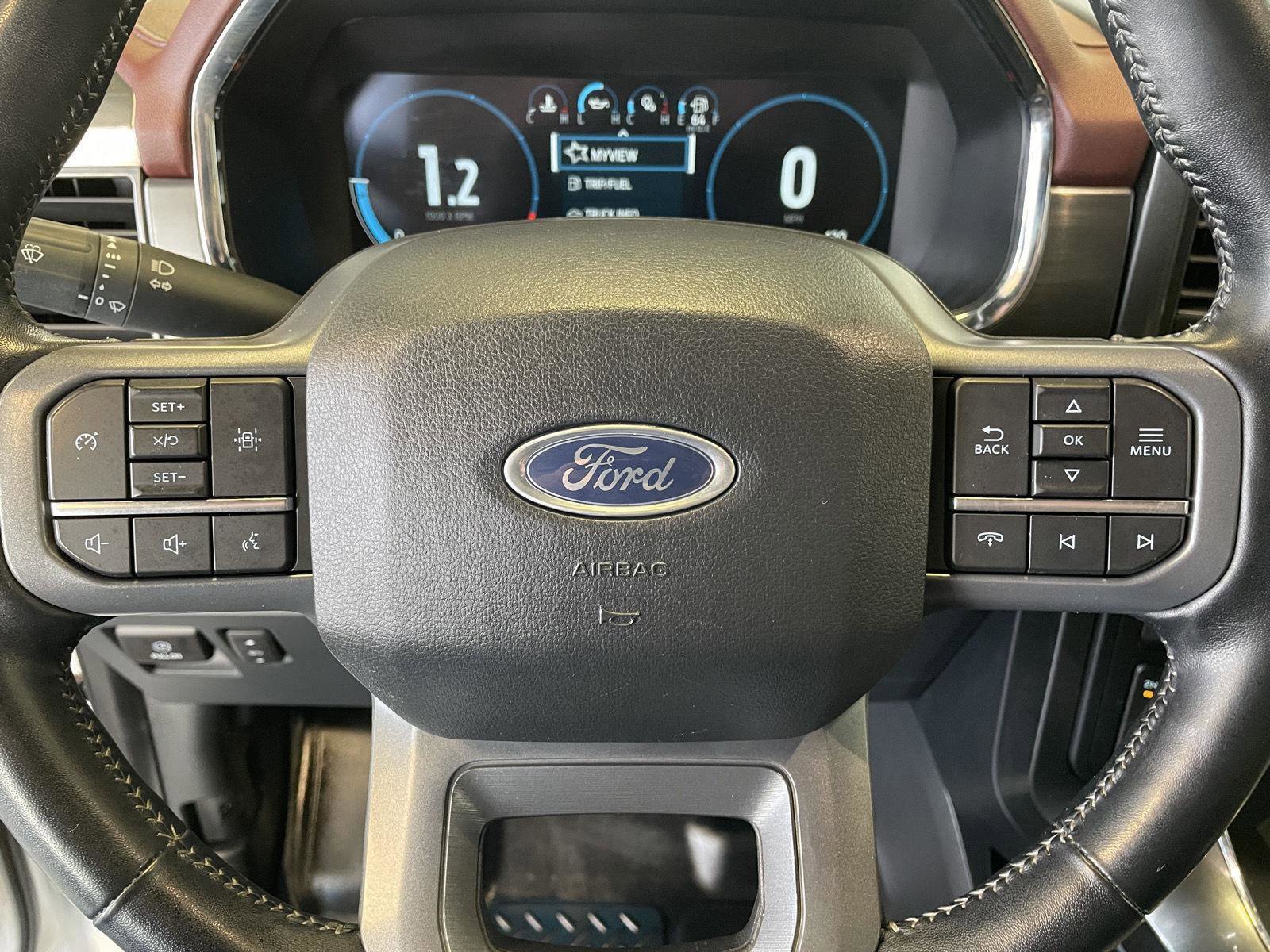 Certified 2023 Ford F150 Lariat image 13