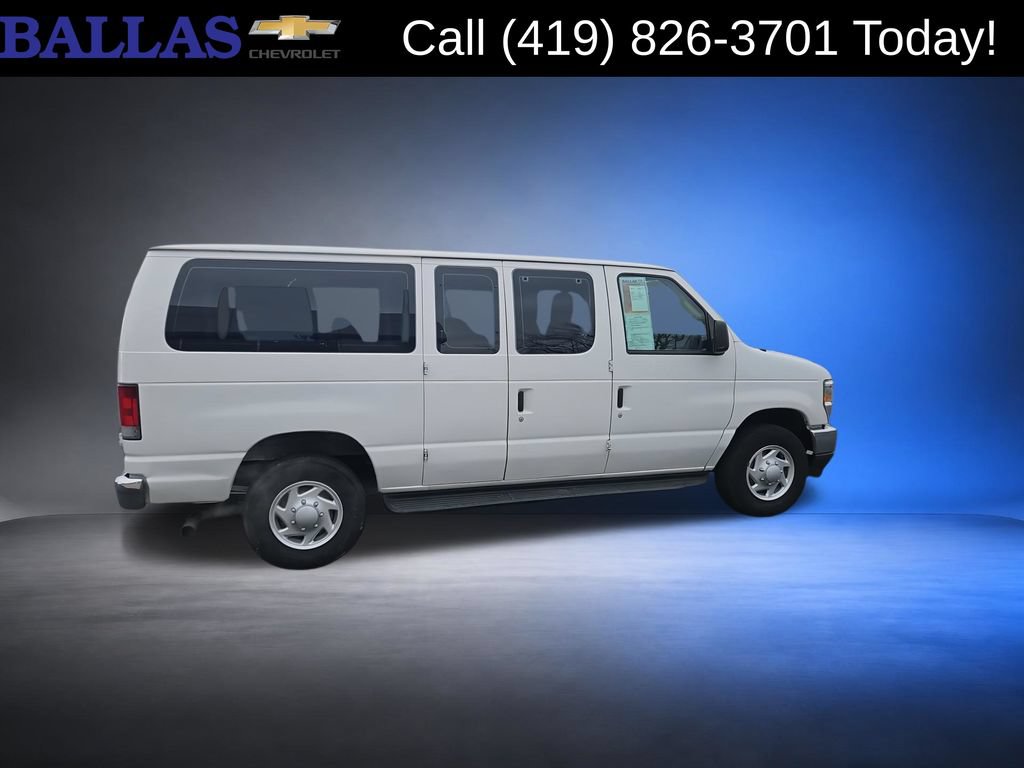 Used 2011 Ford E-350 and Econoline 350 XLT RWD image 9