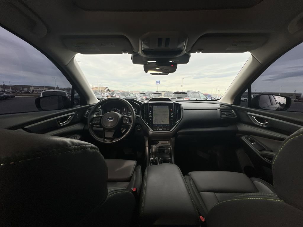 Used 2023 Subaru Ascent Onyx Edition Limited image 21