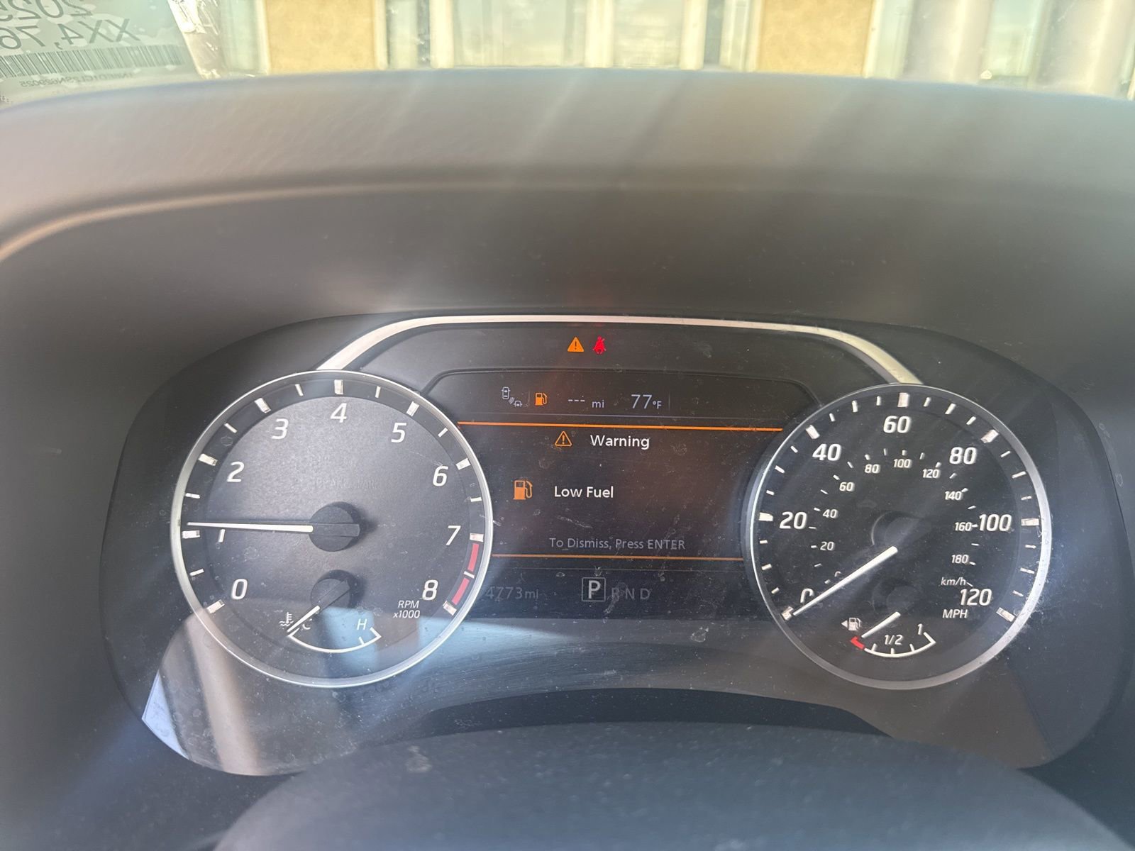 Used 2025 Nissan Frontier SV image 11