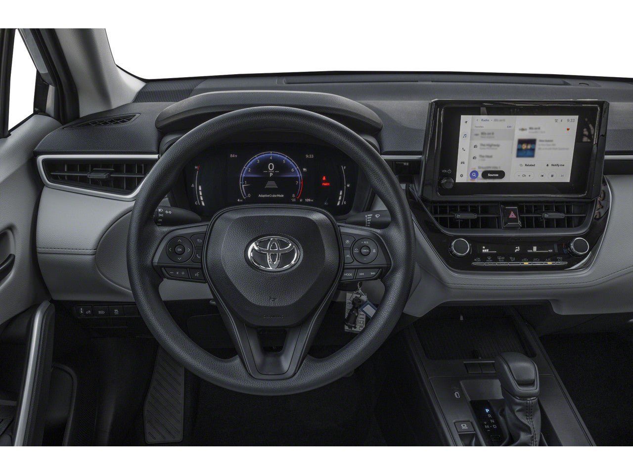 New 2026 Toyota Corolla Cross L FWD image 13
