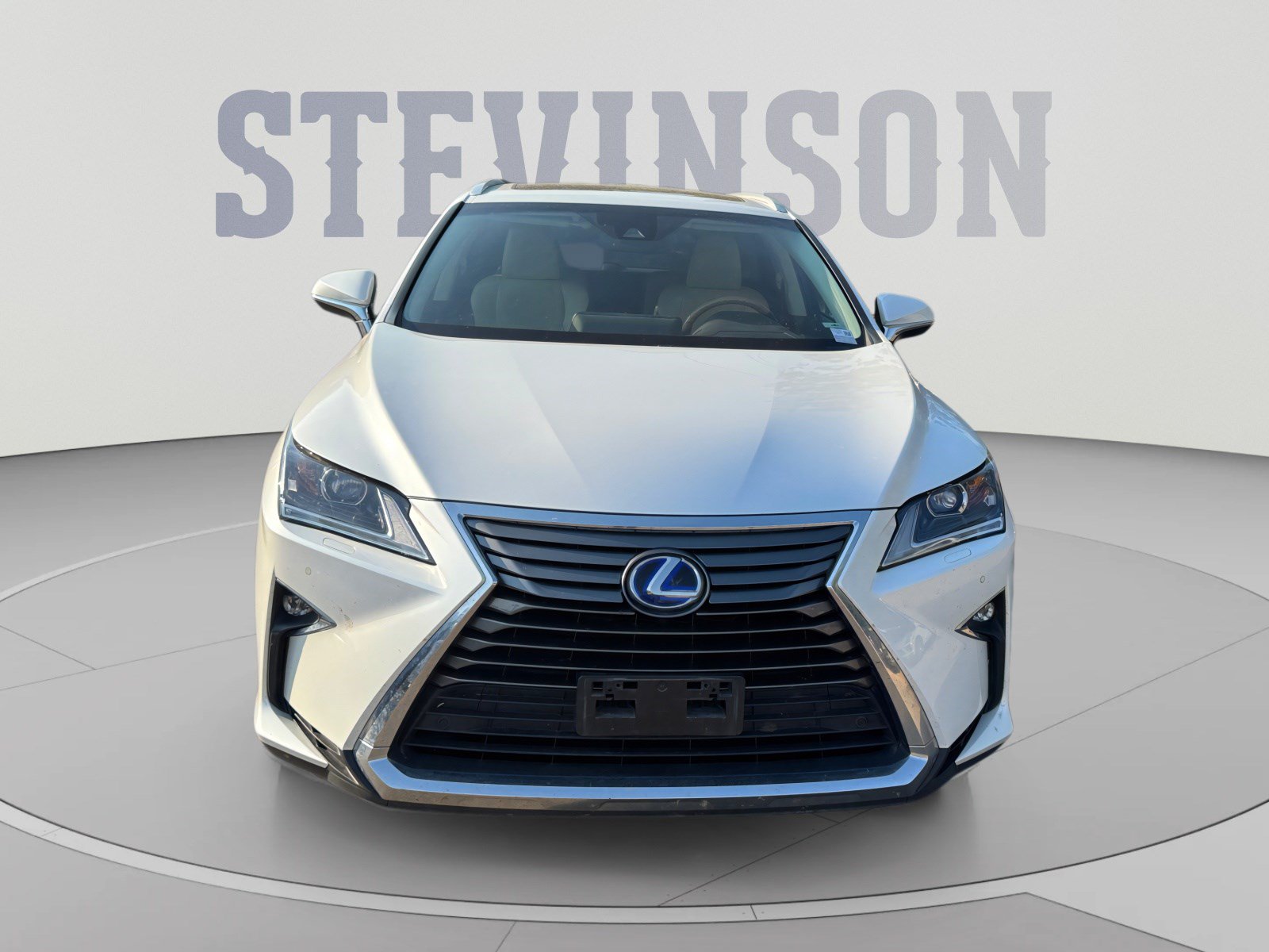 Used 2018 Lexus RX 450hL Premium w/ Premium Package AWD/4WD image 8