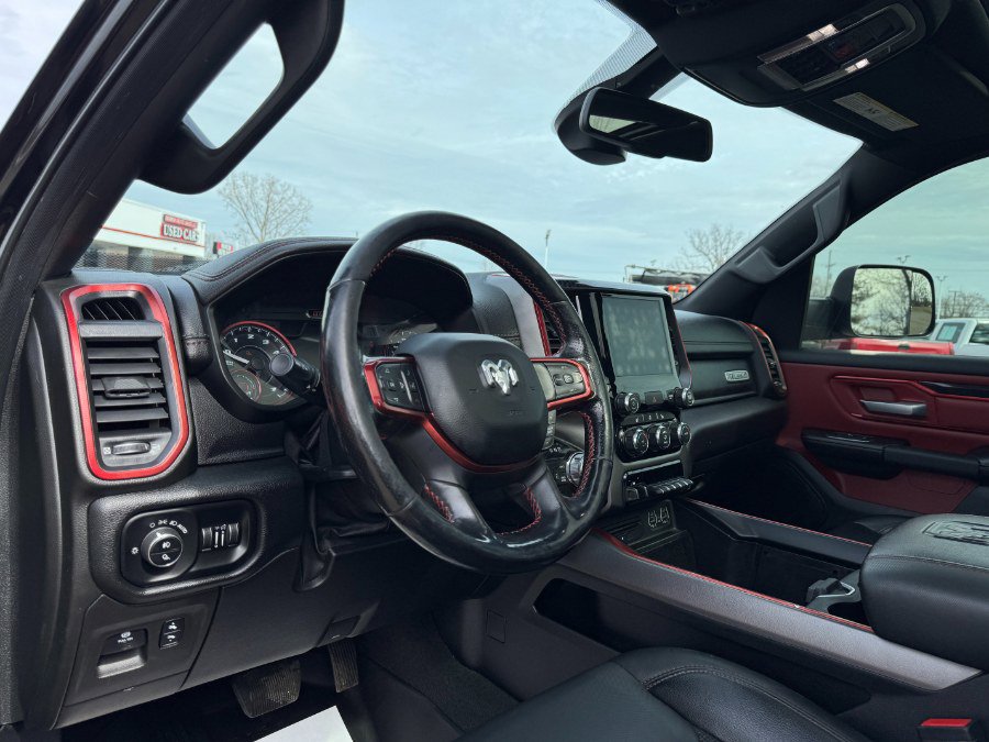 Used 2019 RAM 1500 Rebel w/ Level 2 Equipment Group AWD/4WD image 14