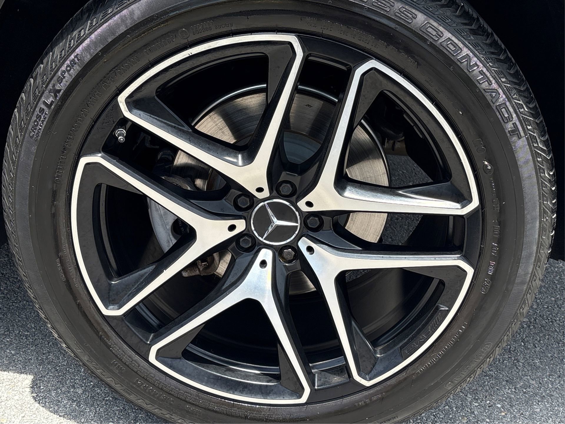 Used 2023 Mercedes-Benz GLE 53 AMG 4MATIC Coupe image 13