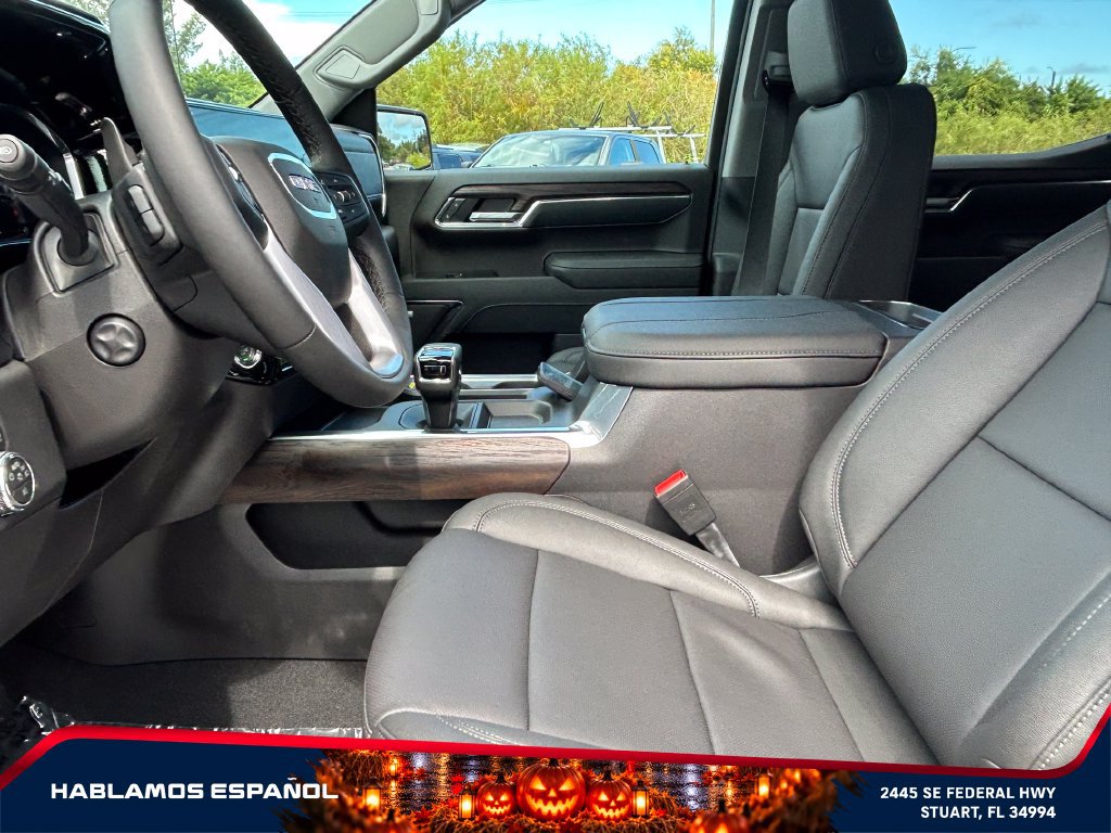 New 2026 GMC Sierra 1500 SLT w/ SLT Premium Package AWD/4WD image 10