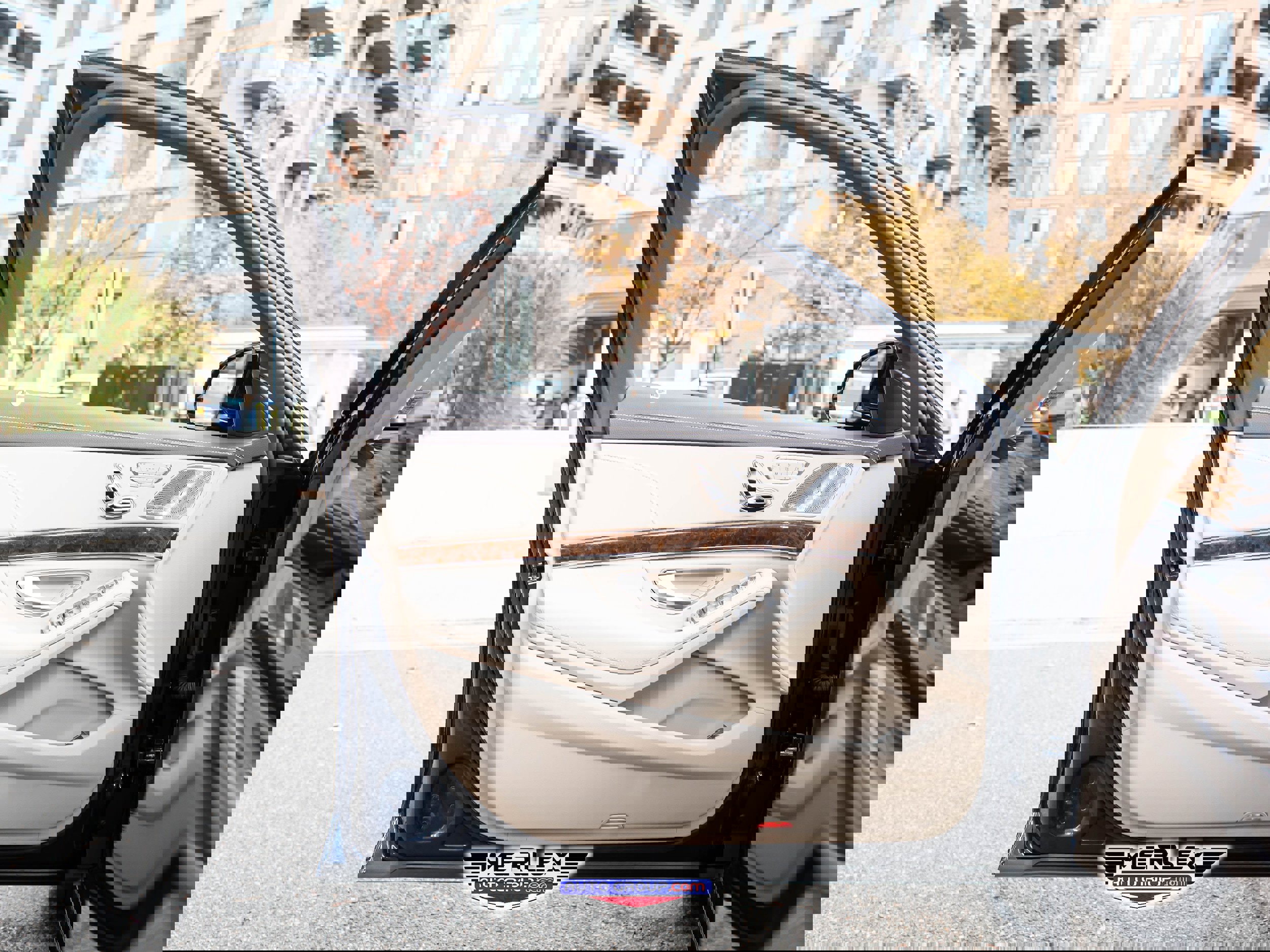 Used 2015 Mercedes-Benz S 550 4MATIC Sedan image 44