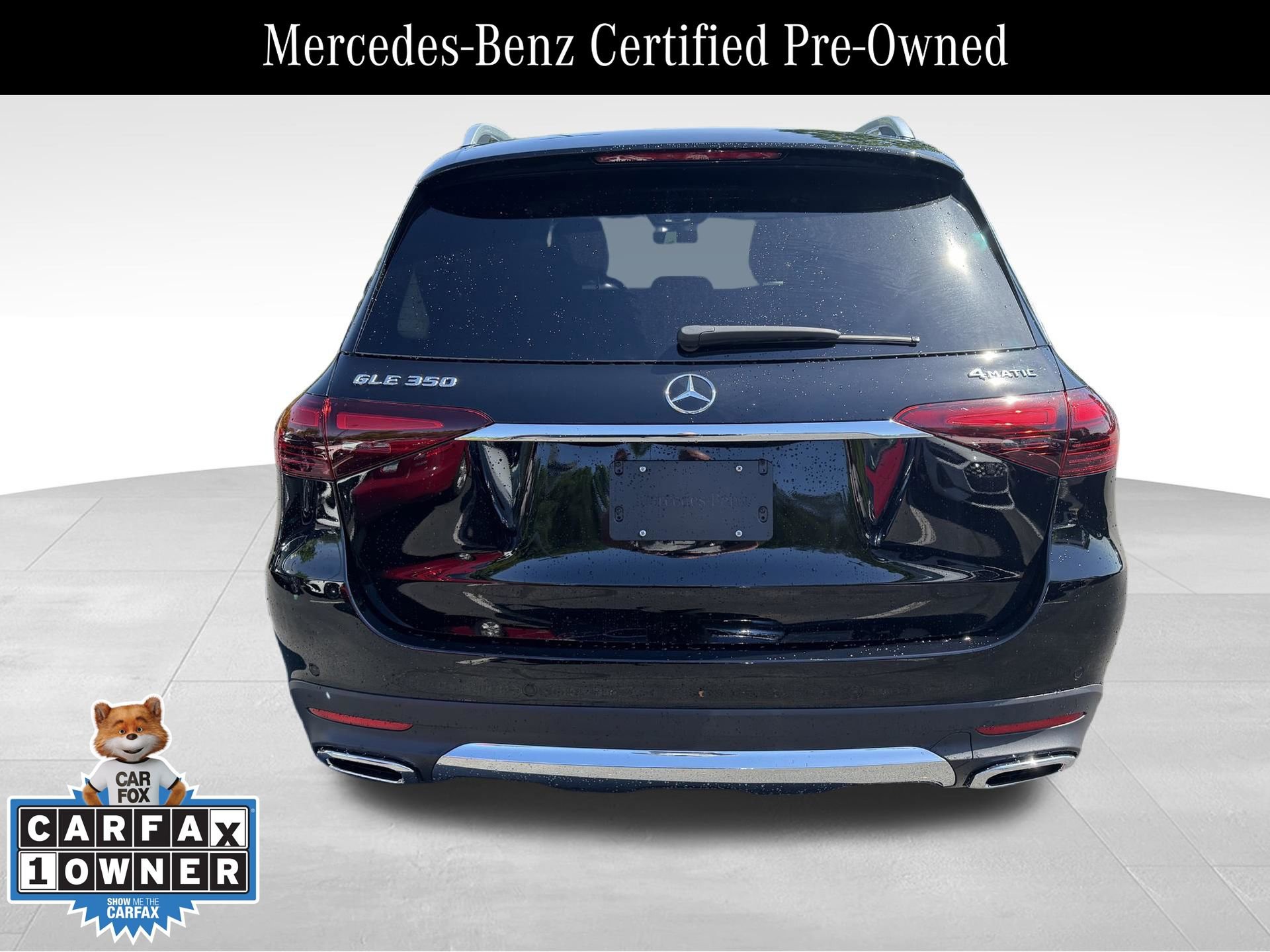 Used 2025 Mercedes-Benz GLE 350 4MATIC w/ Winter Package image 4