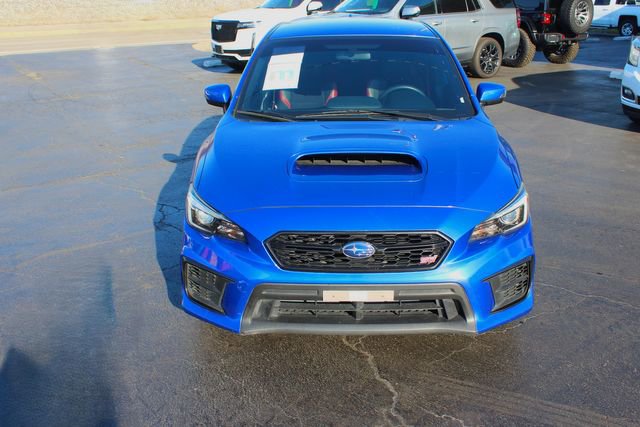 Used 2020 Subaru WRX STI image 27
