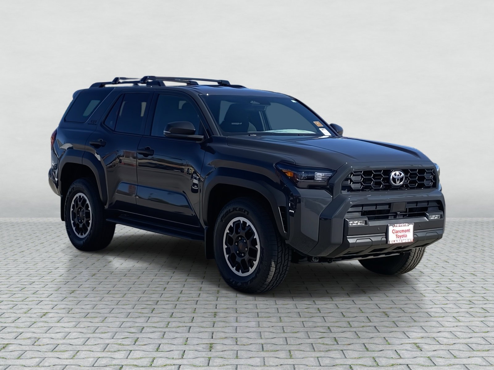 New 2026 Toyota 4Runner TRD Off-Road image 4