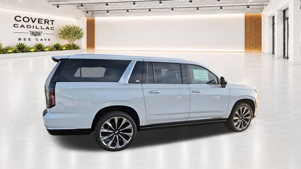 New 2026 Cadillac Escalade ESV Luxury w/ Touring Package AWD/4WD image 11