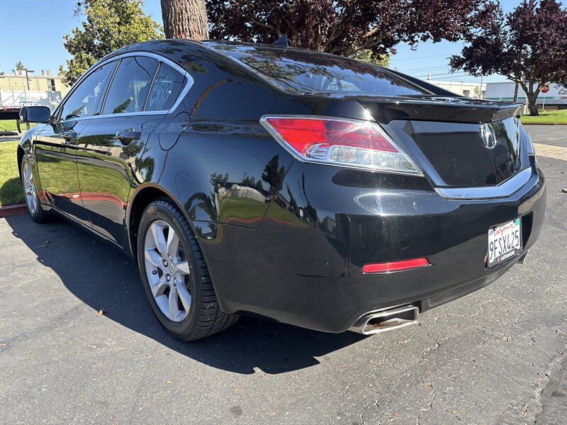 Used 2014 Acura TL w/ Technology Package FWD image 46