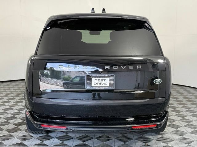 Used 2023 Land Rover Range Rover First Edition AWD/4WD image 7