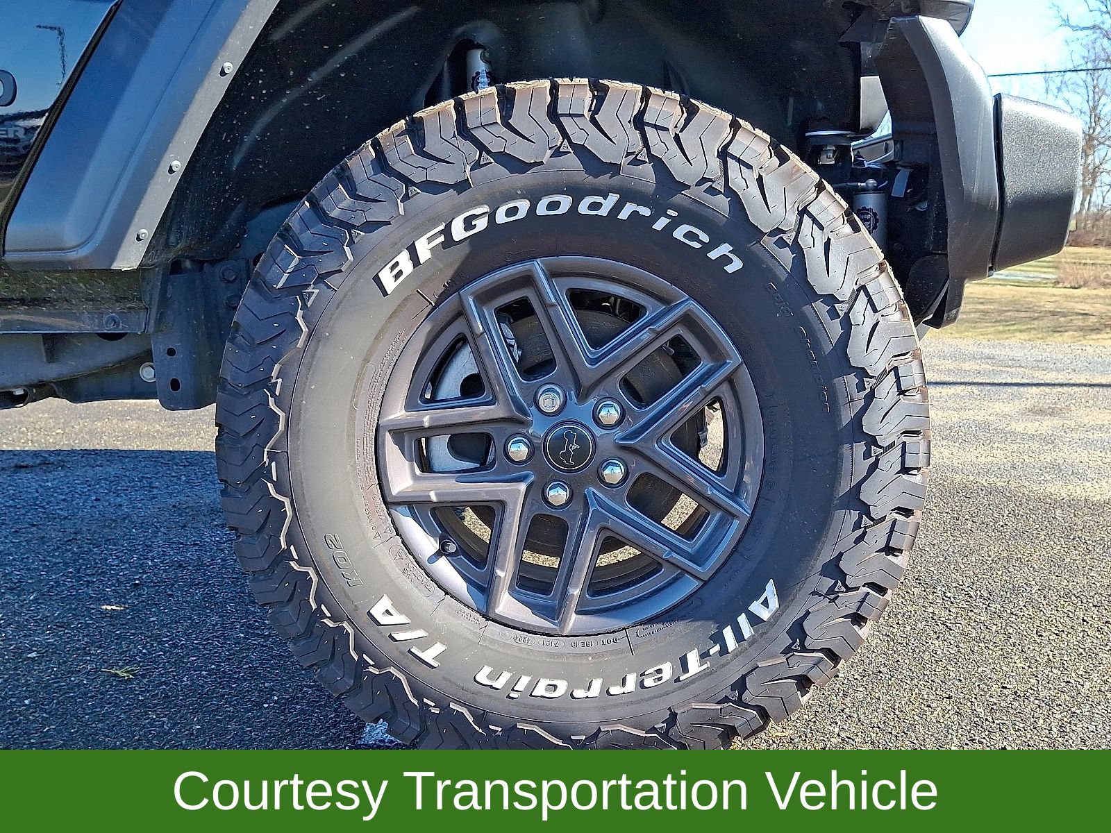 New 2025 Jeep Wrangler Unlimited Sport AWD/4WD image 9
