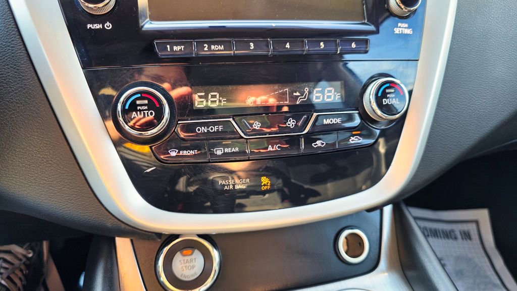 Used 2016 Nissan Murano S image 41