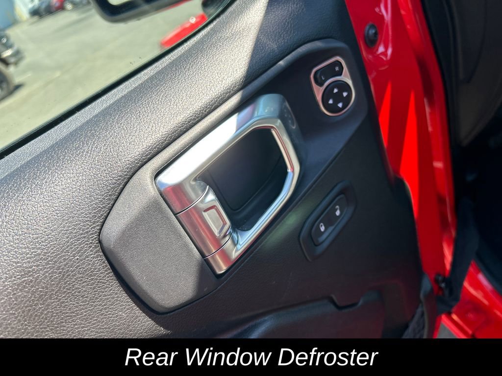 Used 2024 Jeep Wrangler Unlimited w/ Convenience Group image 14