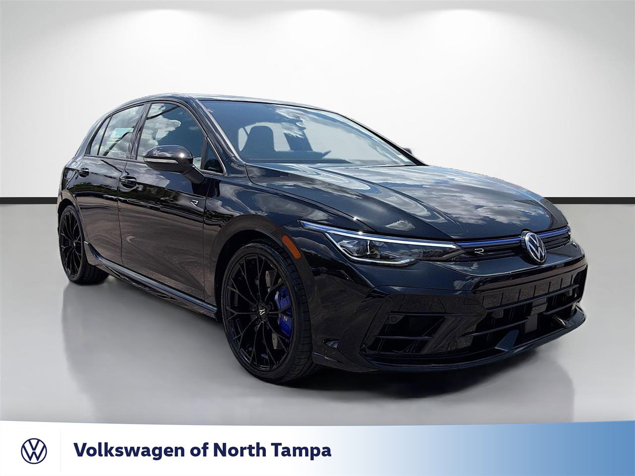 New 2026 Volkswagen Golf AWD/4WD image 1