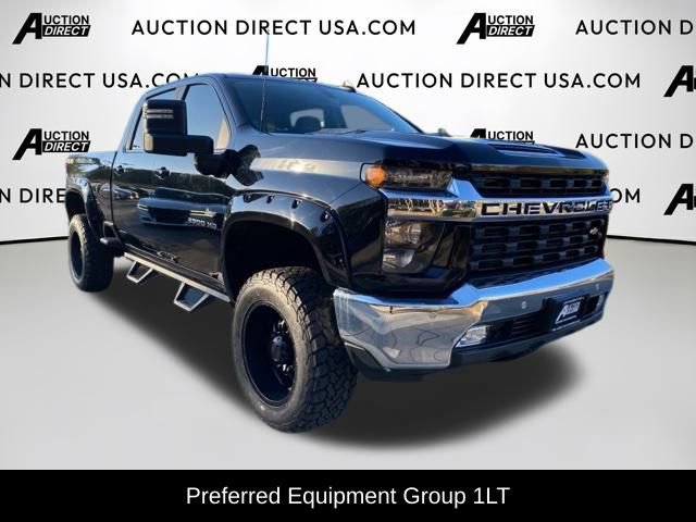 Used 2021 Chevrolet Silverado 2500 LT w/ All Star Edition image 2