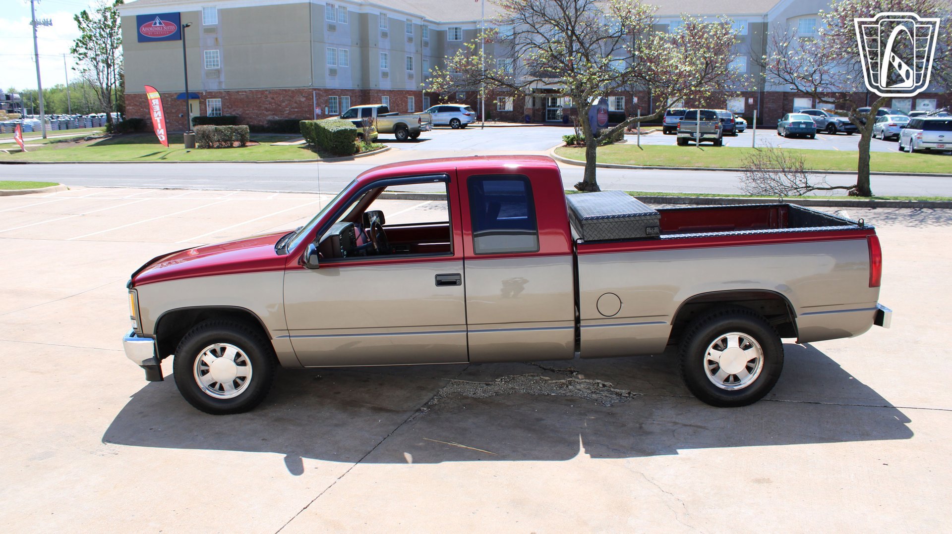Used 1990 Chevrolet Silverado 1500 2WD Extended Cab image 8