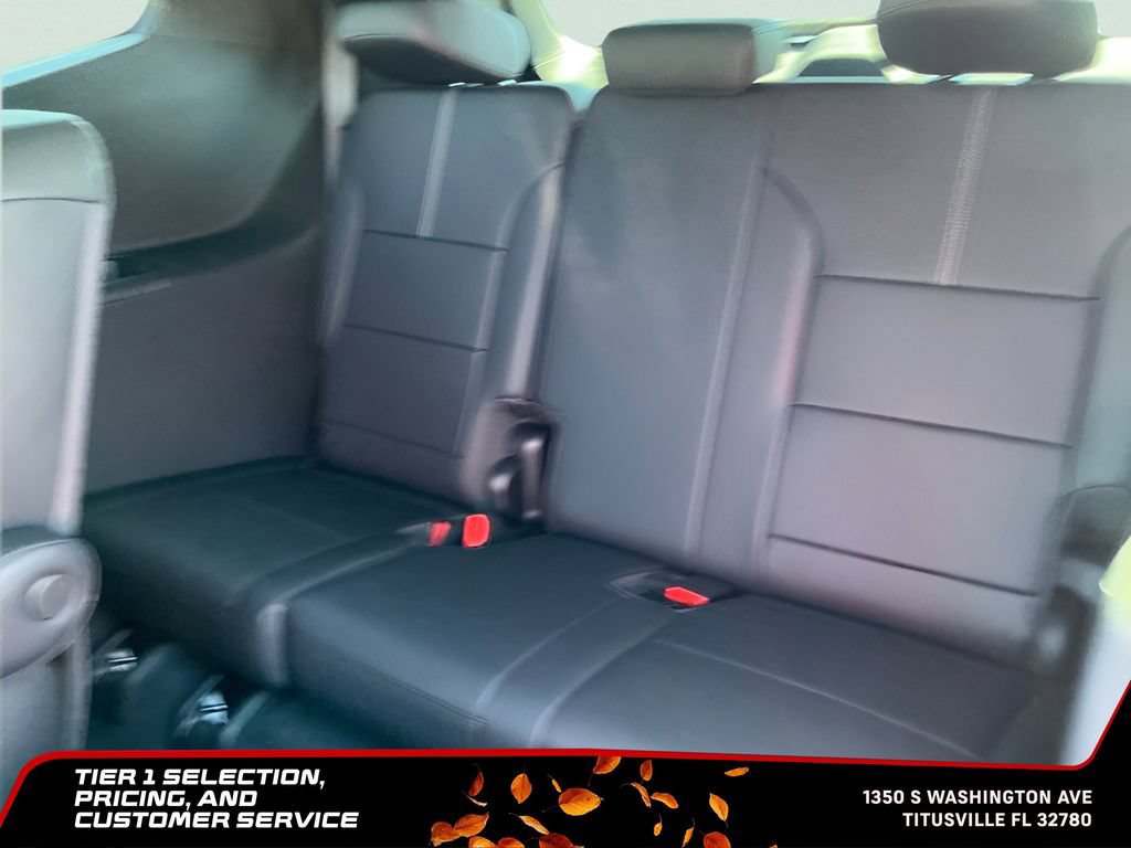 New 2026 GMC Acadia Elevation w/ Black Edition FWD image 23