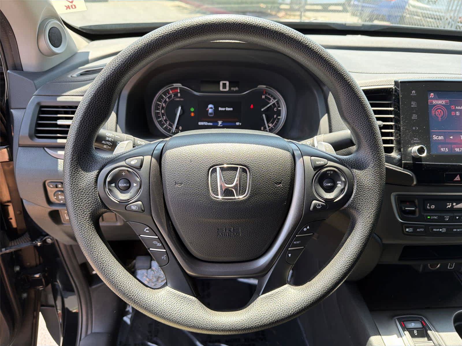 Used 2023 Honda Ridgeline Sport image 16
