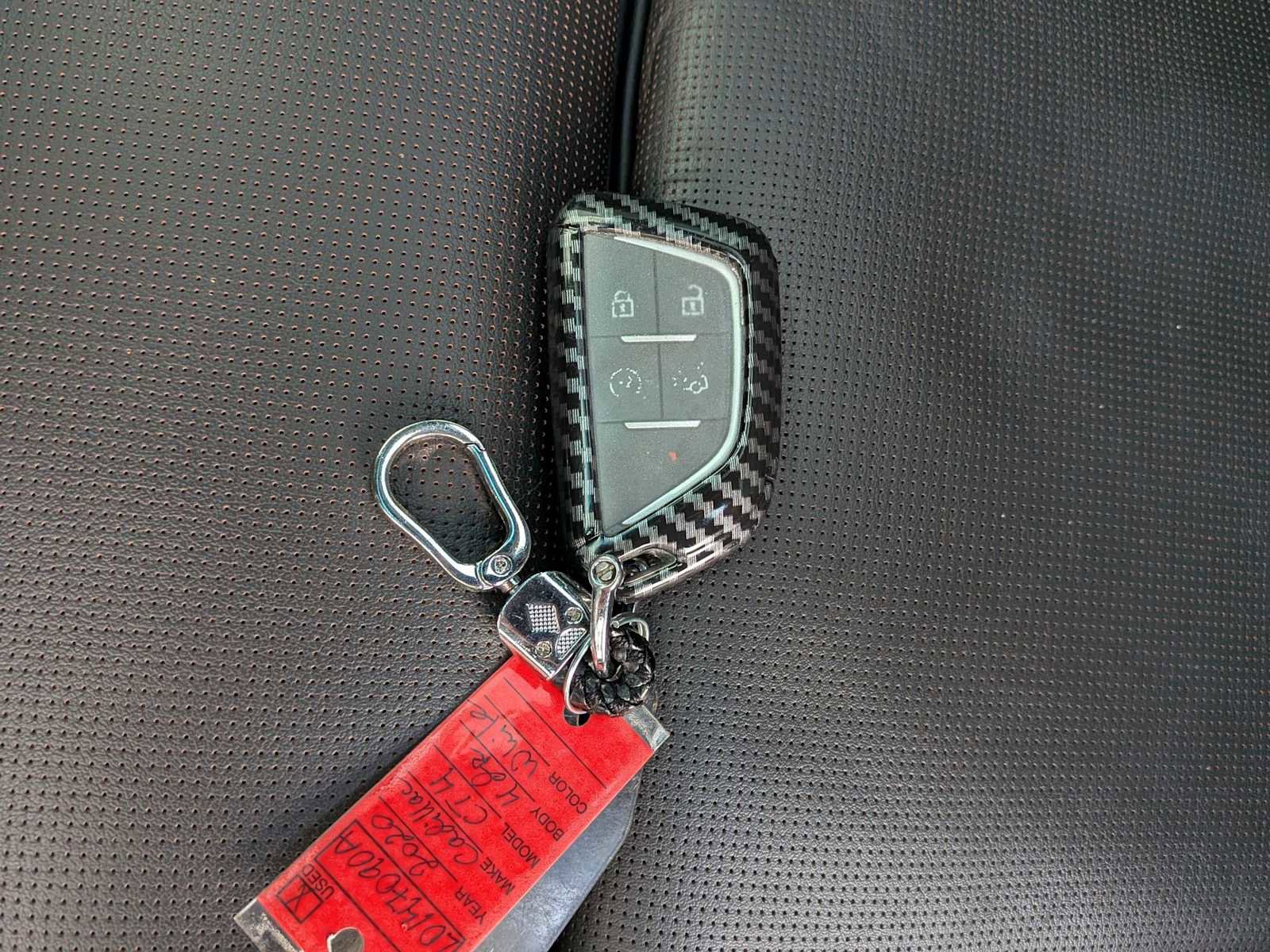 Used 2020 Cadillac CT4 V image 37