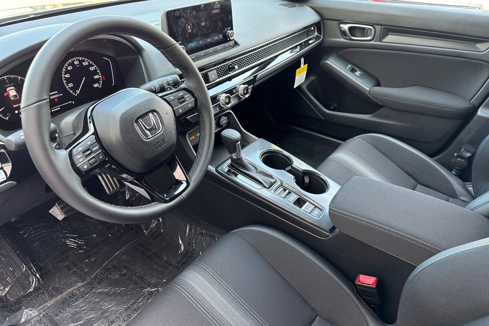 New 2026 Honda Civic Sport image 4