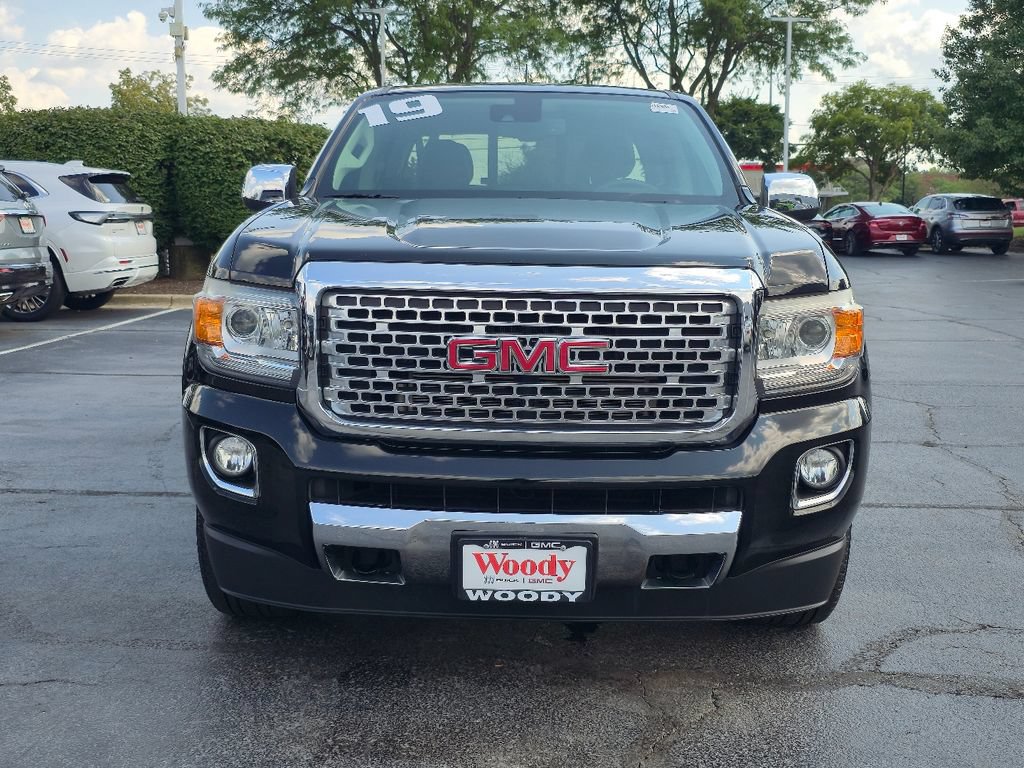 Certified 2019 GMC Canyon Denali AWD/4WD image 4