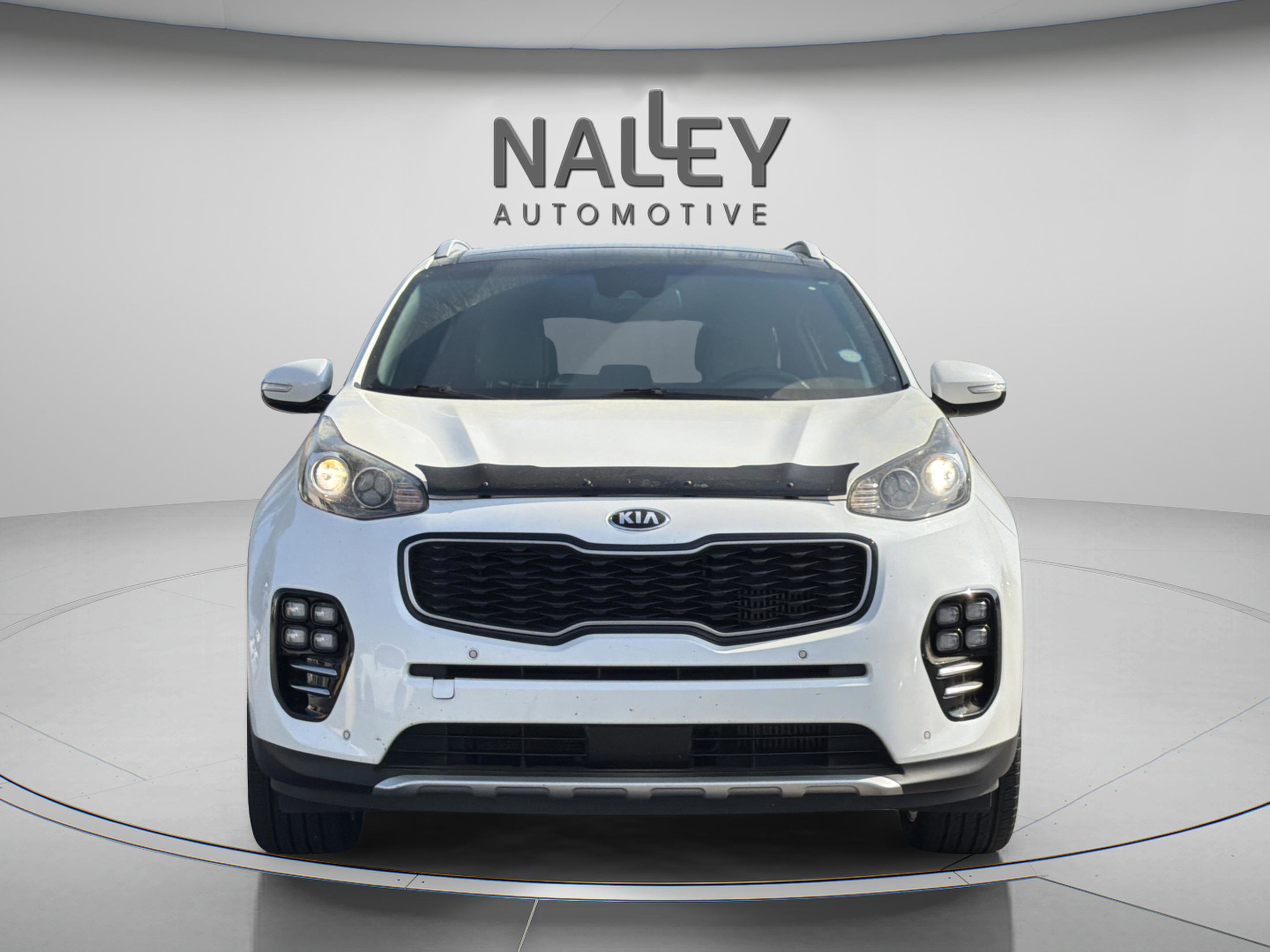 Used 2017 Kia Sportage SX image 8