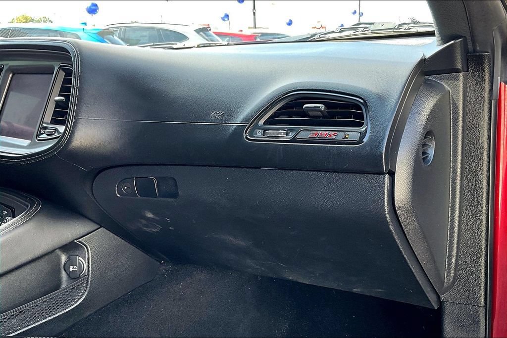 Used 2023 Dodge Challenger R/T Scat Pack w/ Plus Package RWD image 19